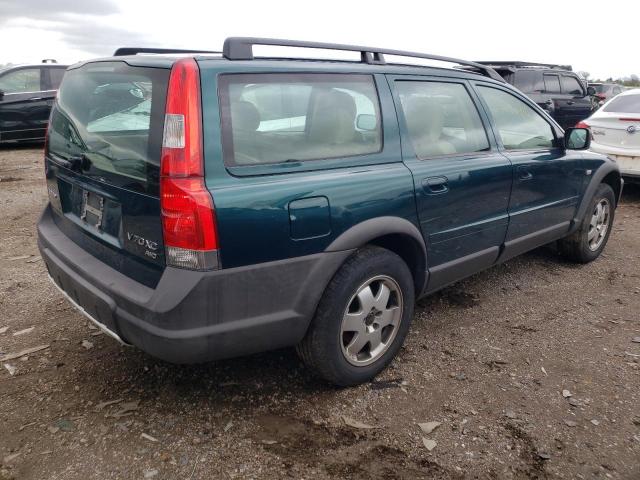 Photo 2 VIN: YV1SZ58DX21057641 - VOLVO V70 