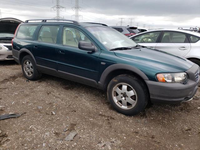 Photo 3 VIN: YV1SZ58DX21057641 - VOLVO V70 