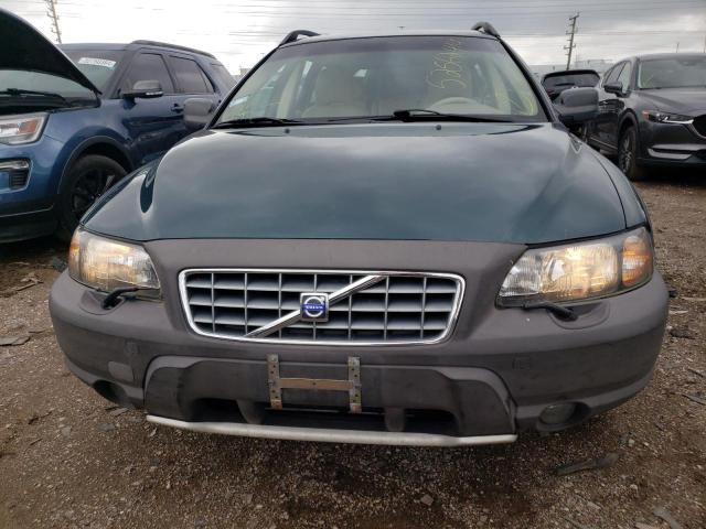 Photo 4 VIN: YV1SZ58DX21057641 - VOLVO V70 