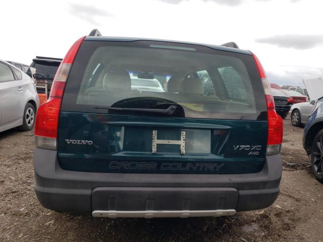 Photo 5 VIN: YV1SZ58DX21057641 - VOLVO V70 