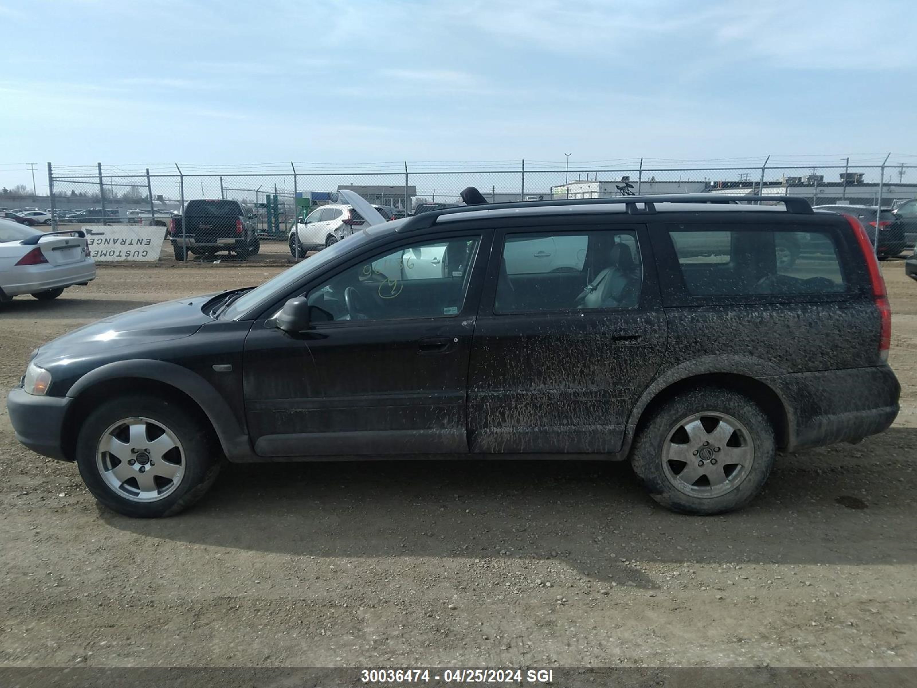 Photo 13 VIN: YV1SZ58DX21061186 - VOLVO V70 