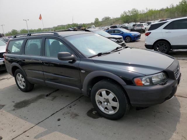 Photo 3 VIN: YV1SZ58DX21077808 - VOLVO V70 XC 