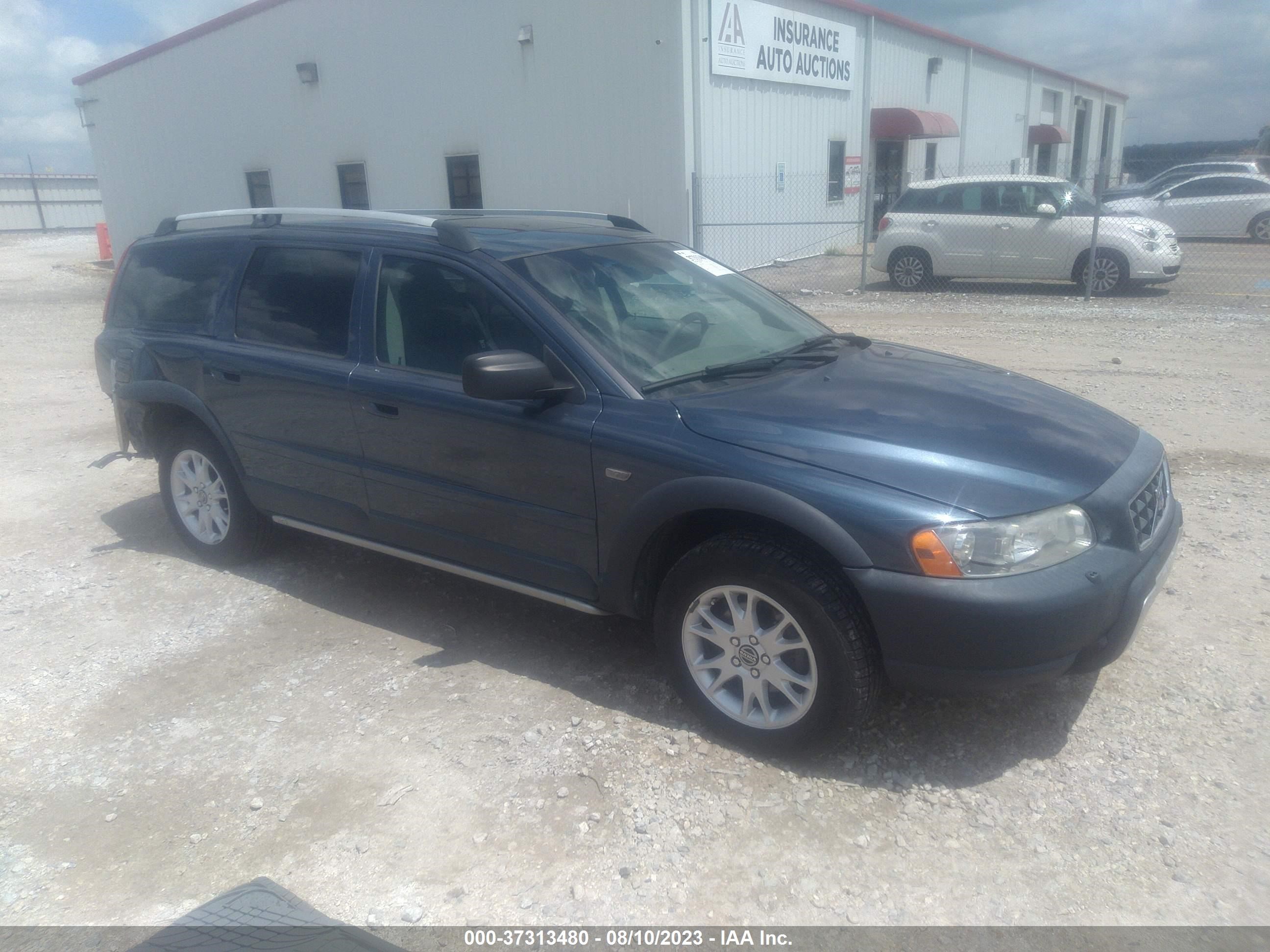 Photo 0 VIN: YV1SZ592051189115 - VOLVO XC70 