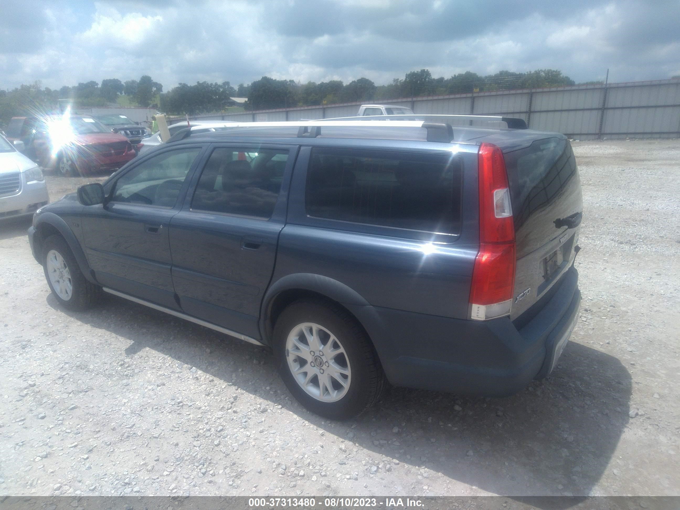 Photo 2 VIN: YV1SZ592051189115 - VOLVO XC70 