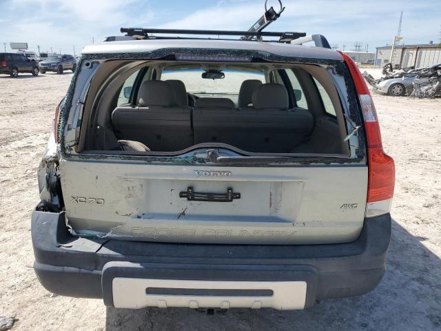 Photo 5 VIN: YV1SZ592051192337 - VOLVO XC70 