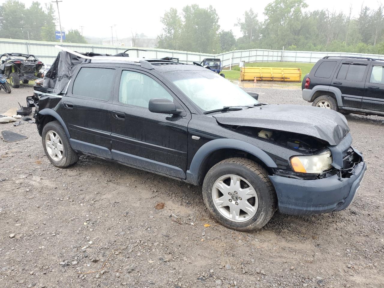 Photo 3 VIN: YV1SZ592051200324 - VOLVO XC70 