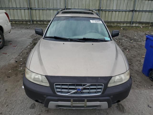 Photo 4 VIN: YV1SZ592151178267 - VOLVO XC70 