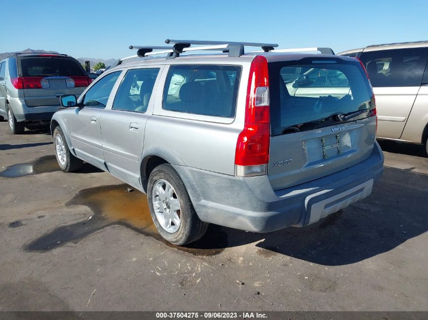 Photo 2 VIN: YV1SZ592151186224 - VOLVO XC70 