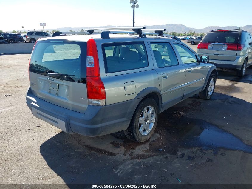 Photo 3 VIN: YV1SZ592151186224 - VOLVO XC70 