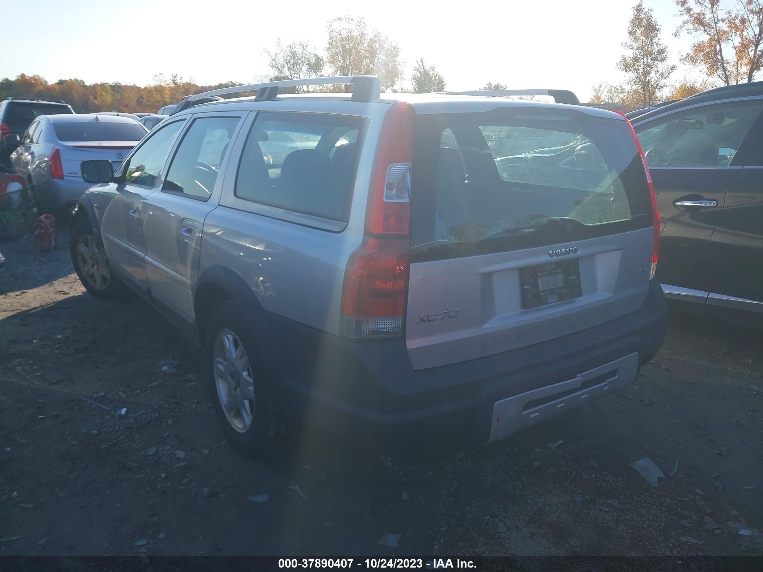 Photo 2 VIN: YV1SZ592251176074 - VOLVO XC70 