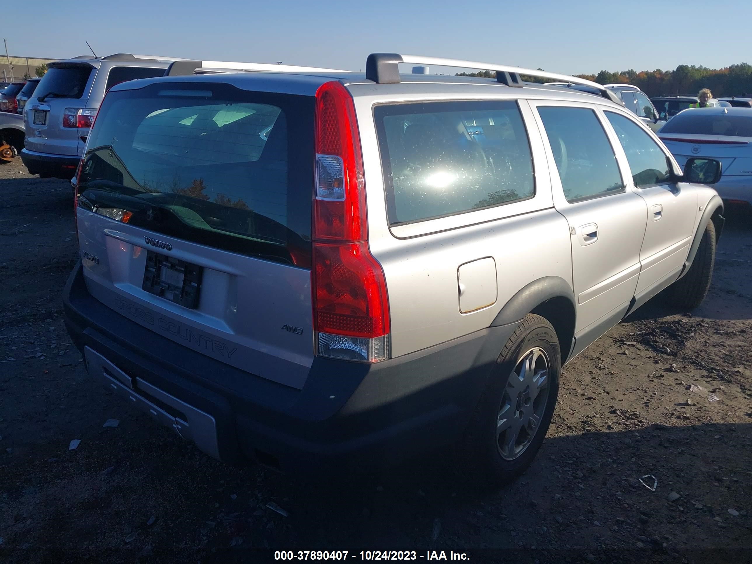 Photo 3 VIN: YV1SZ592251176074 - VOLVO XC70 