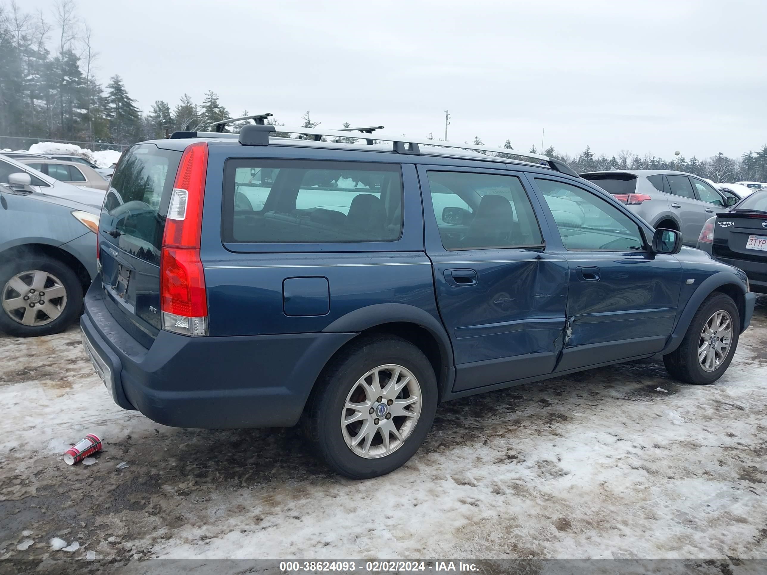 Photo 11 VIN: YV1SZ592251183560 - VOLVO XC70 