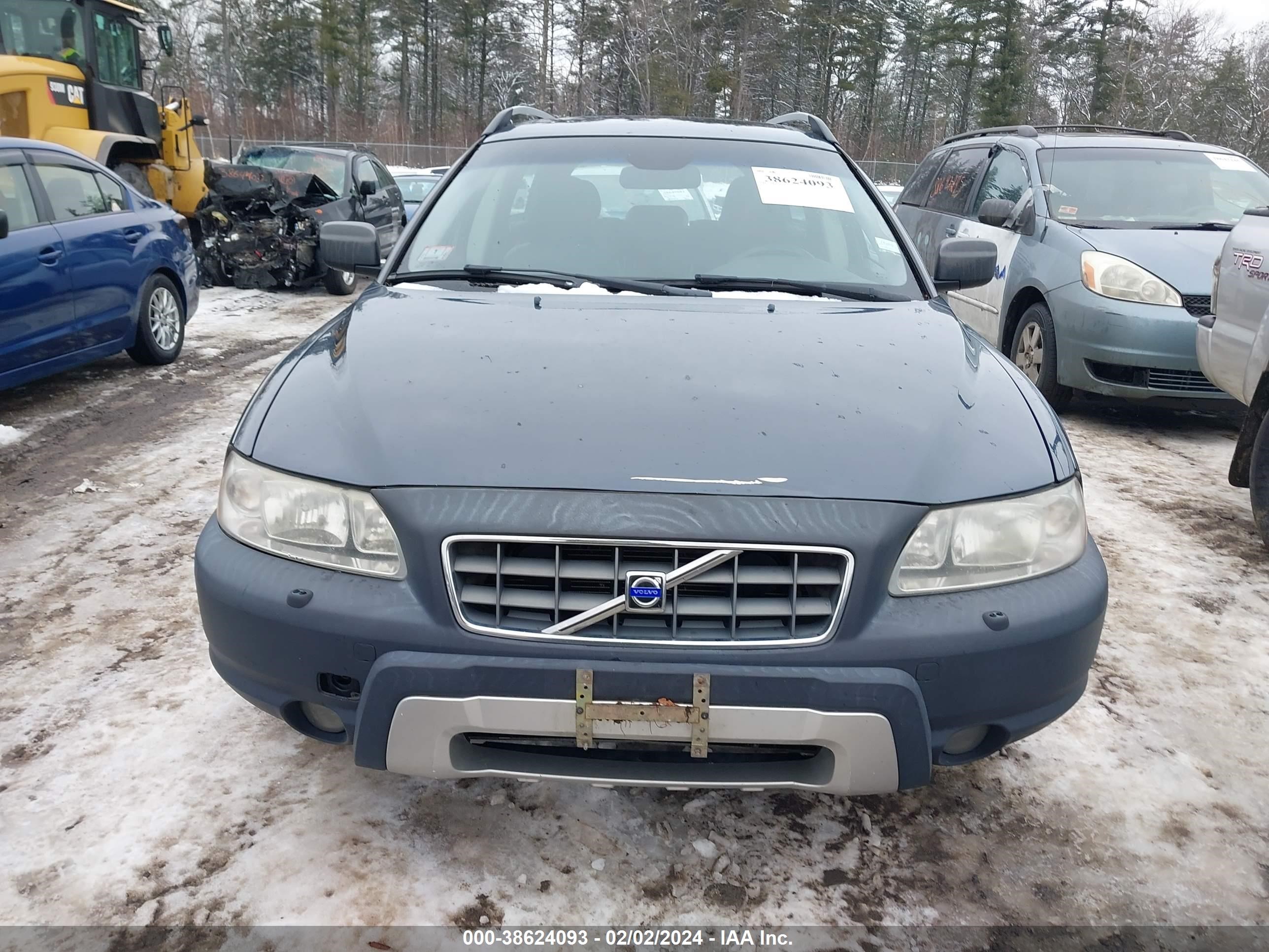 Photo 15 VIN: YV1SZ592251183560 - VOLVO XC70 