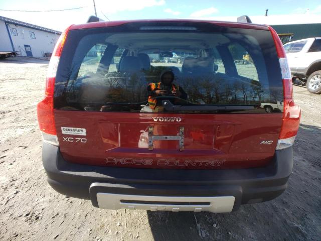 Photo 5 VIN: YV1SZ592251187561 - VOLVO XC70 