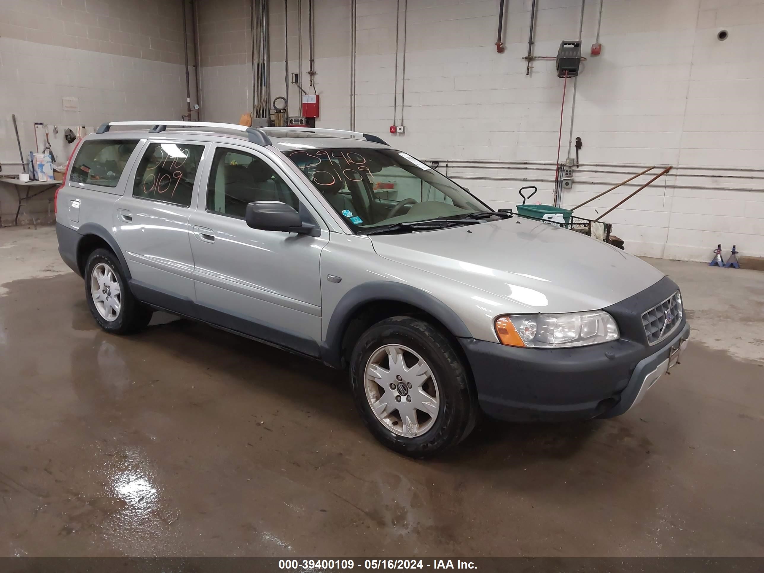 Photo 0 VIN: YV1SZ592251189388 - VOLVO XC70 