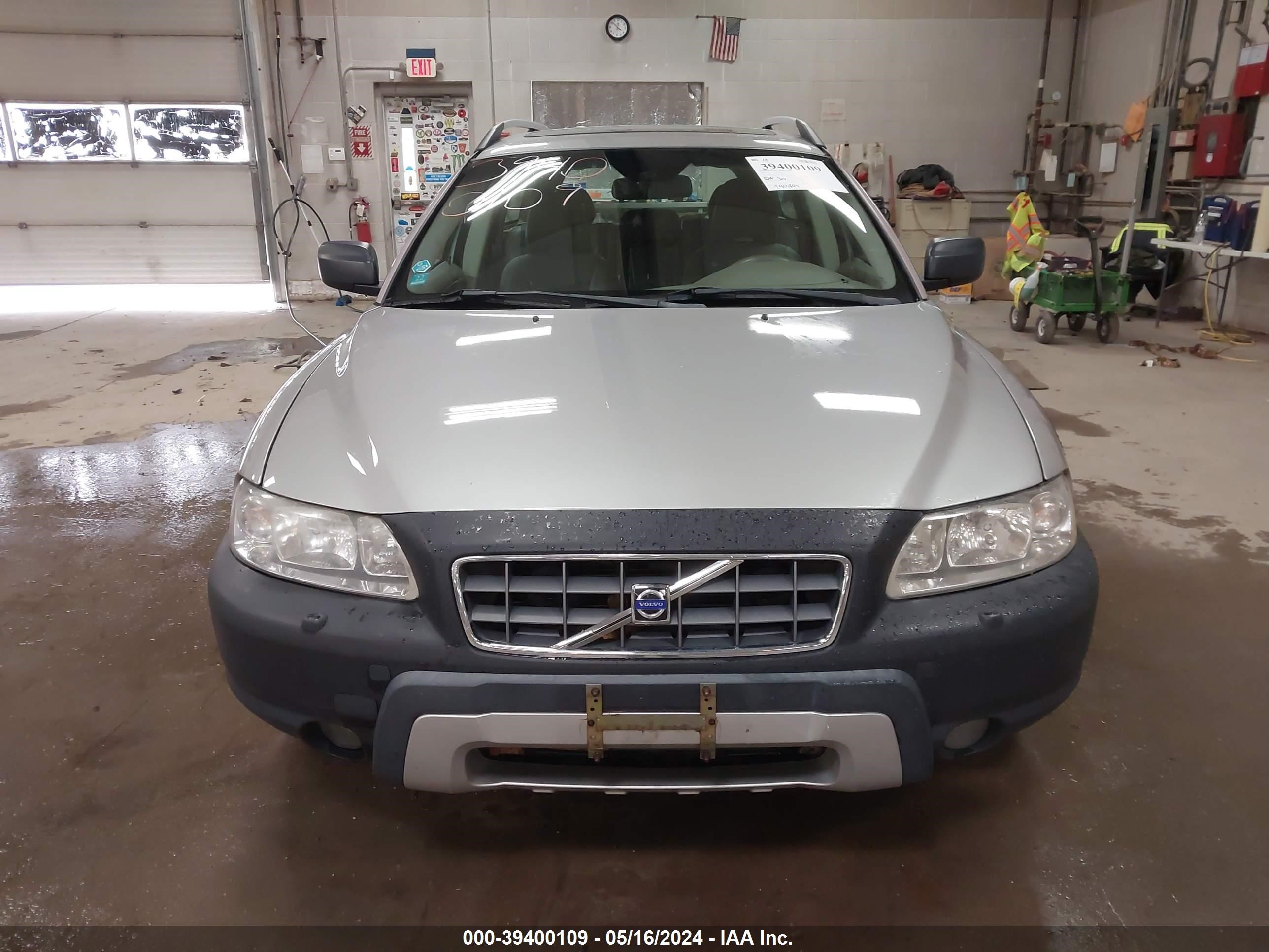 Photo 11 VIN: YV1SZ592251189388 - VOLVO XC70 