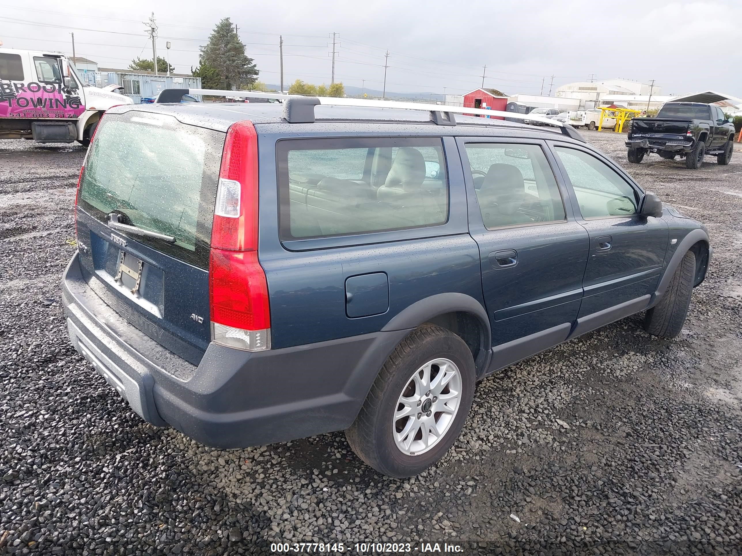 Photo 3 VIN: YV1SZ592351177217 - VOLVO XC70 