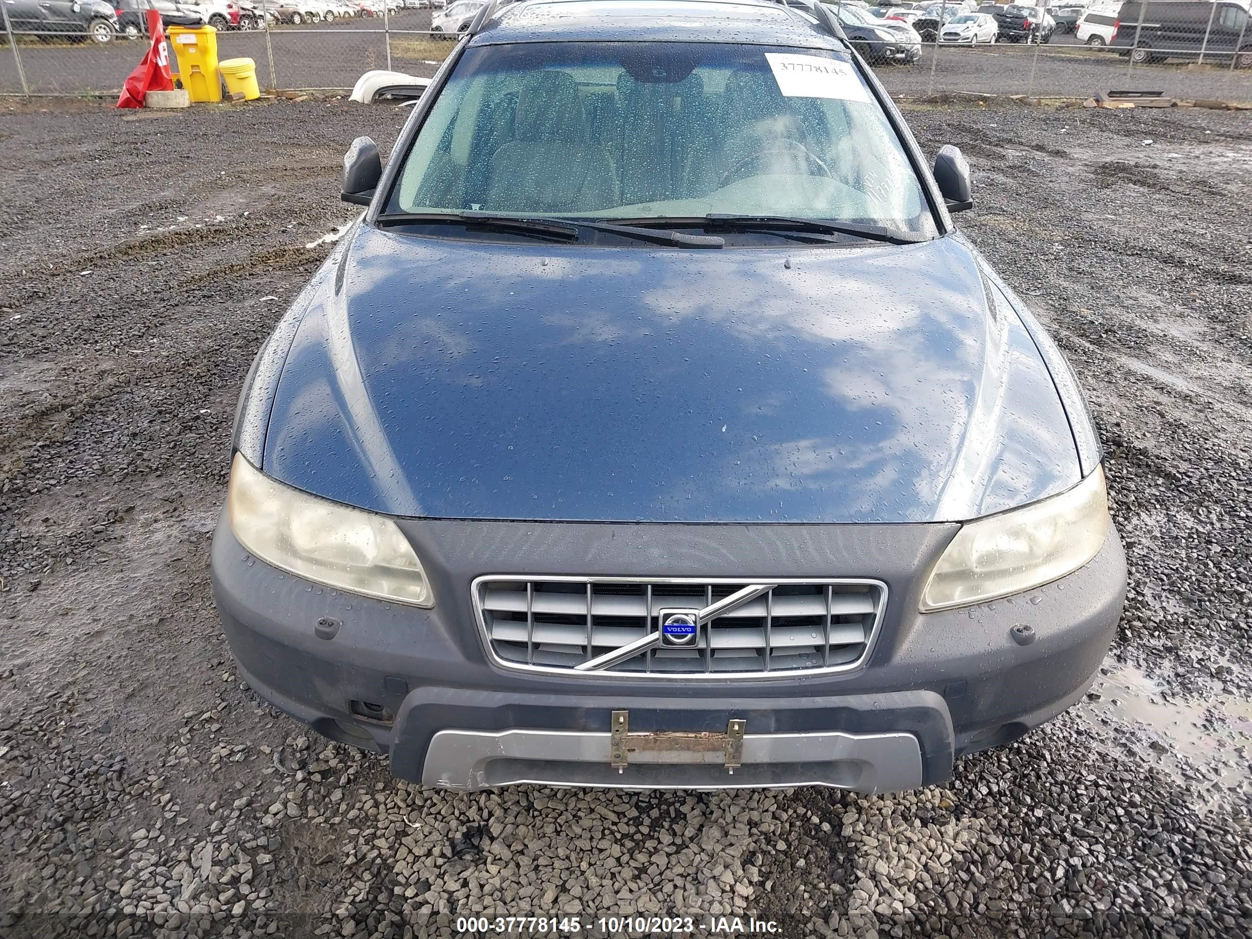 Photo 5 VIN: YV1SZ592351177217 - VOLVO XC70 