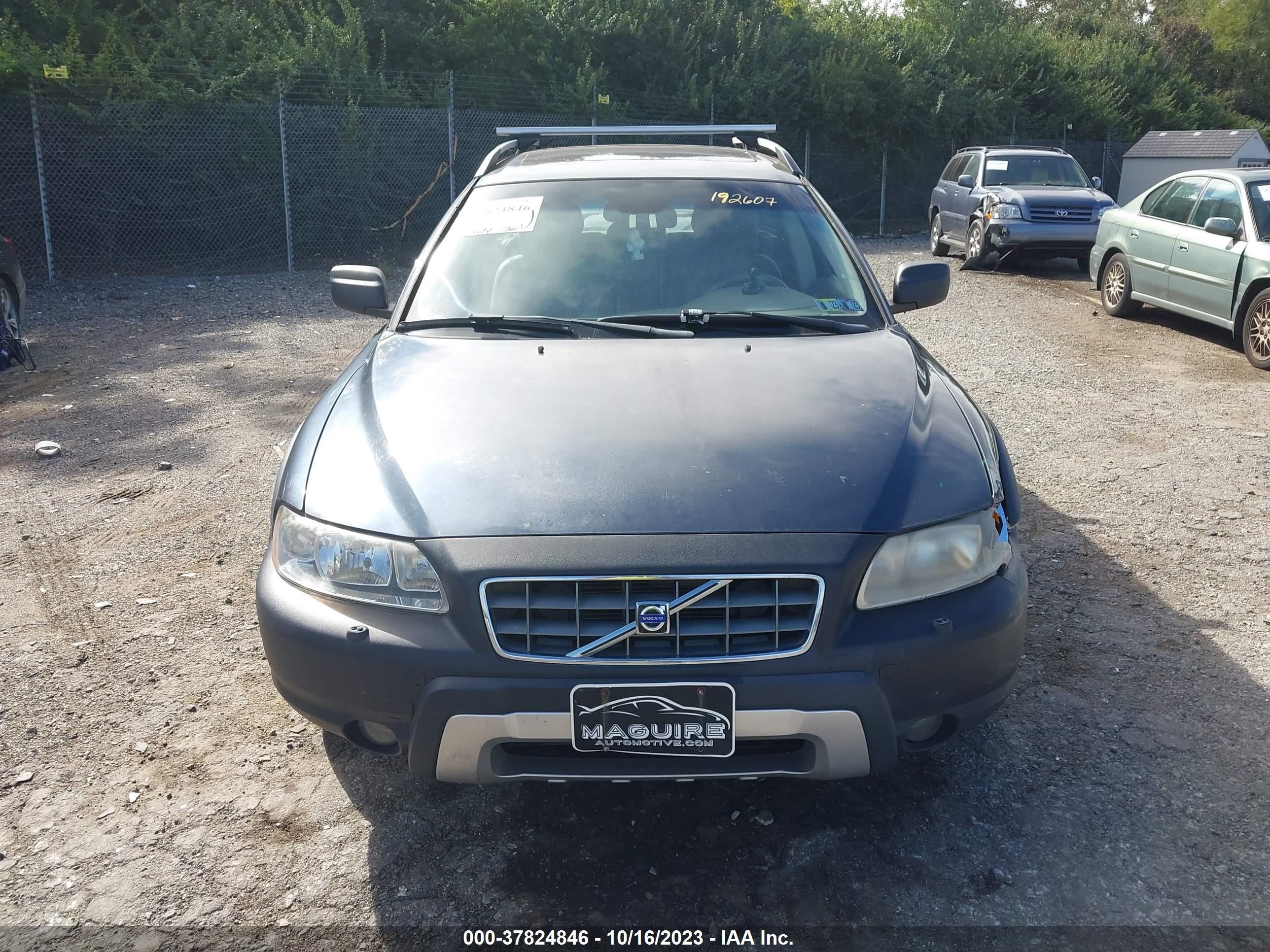 Photo 11 VIN: YV1SZ592351192607 - VOLVO XC70 