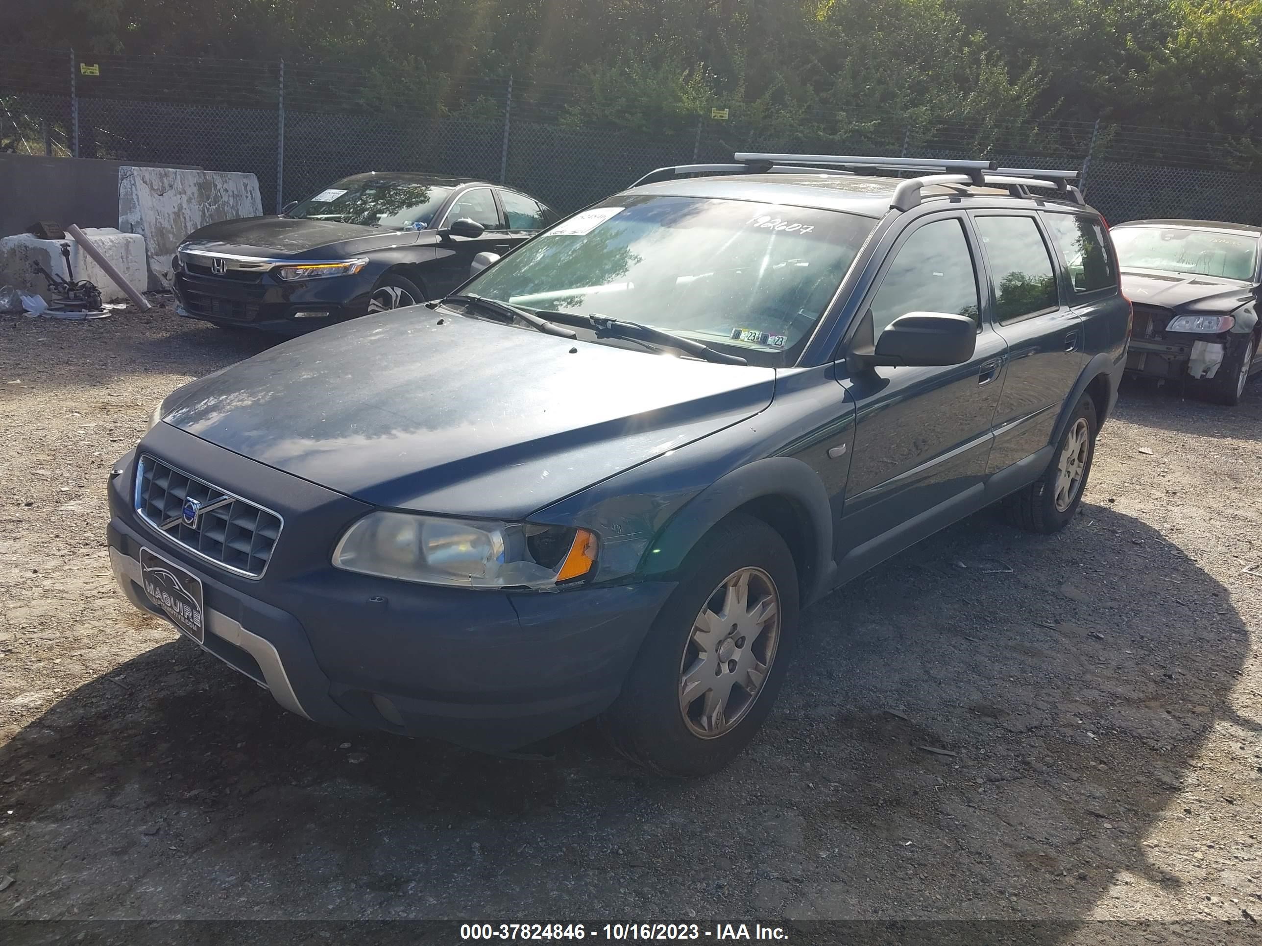 Photo 5 VIN: YV1SZ592351192607 - VOLVO XC70 