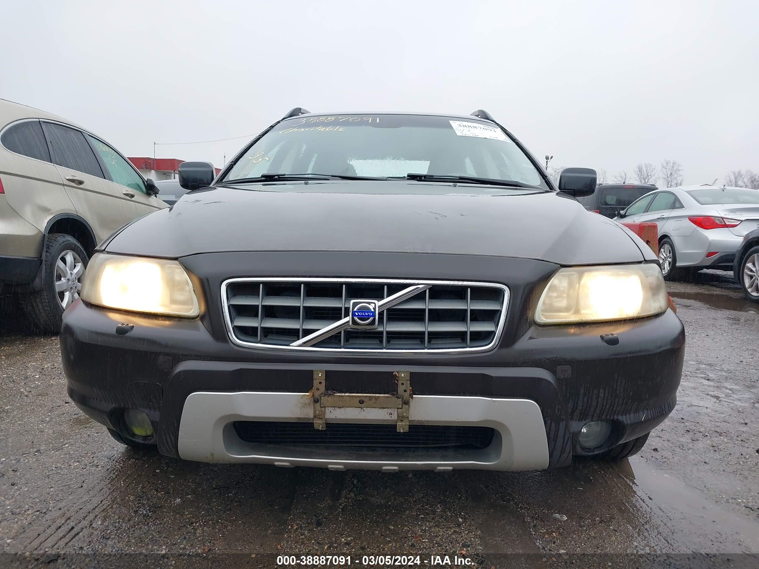 Photo 5 VIN: YV1SZ592551182872 - VOLVO XC70 