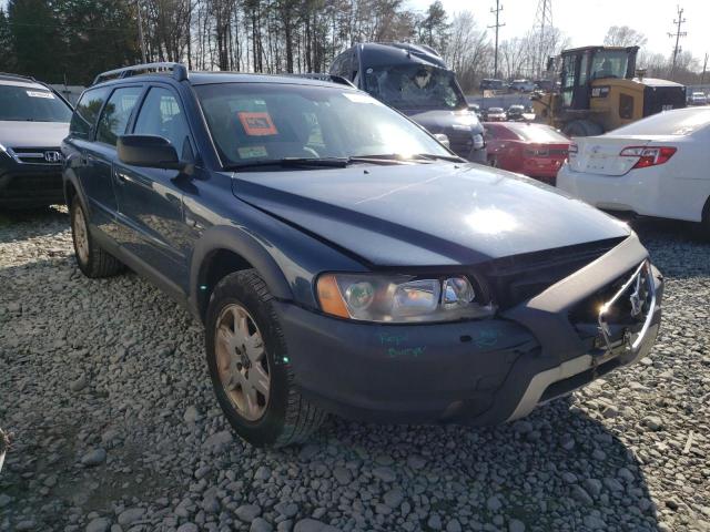 Photo 0 VIN: YV1SZ592651186543 - VOLVO XC70 