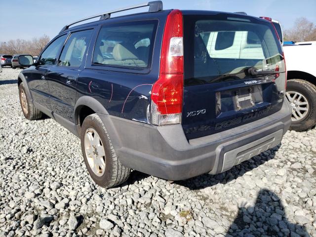 Photo 2 VIN: YV1SZ592651186543 - VOLVO XC70 