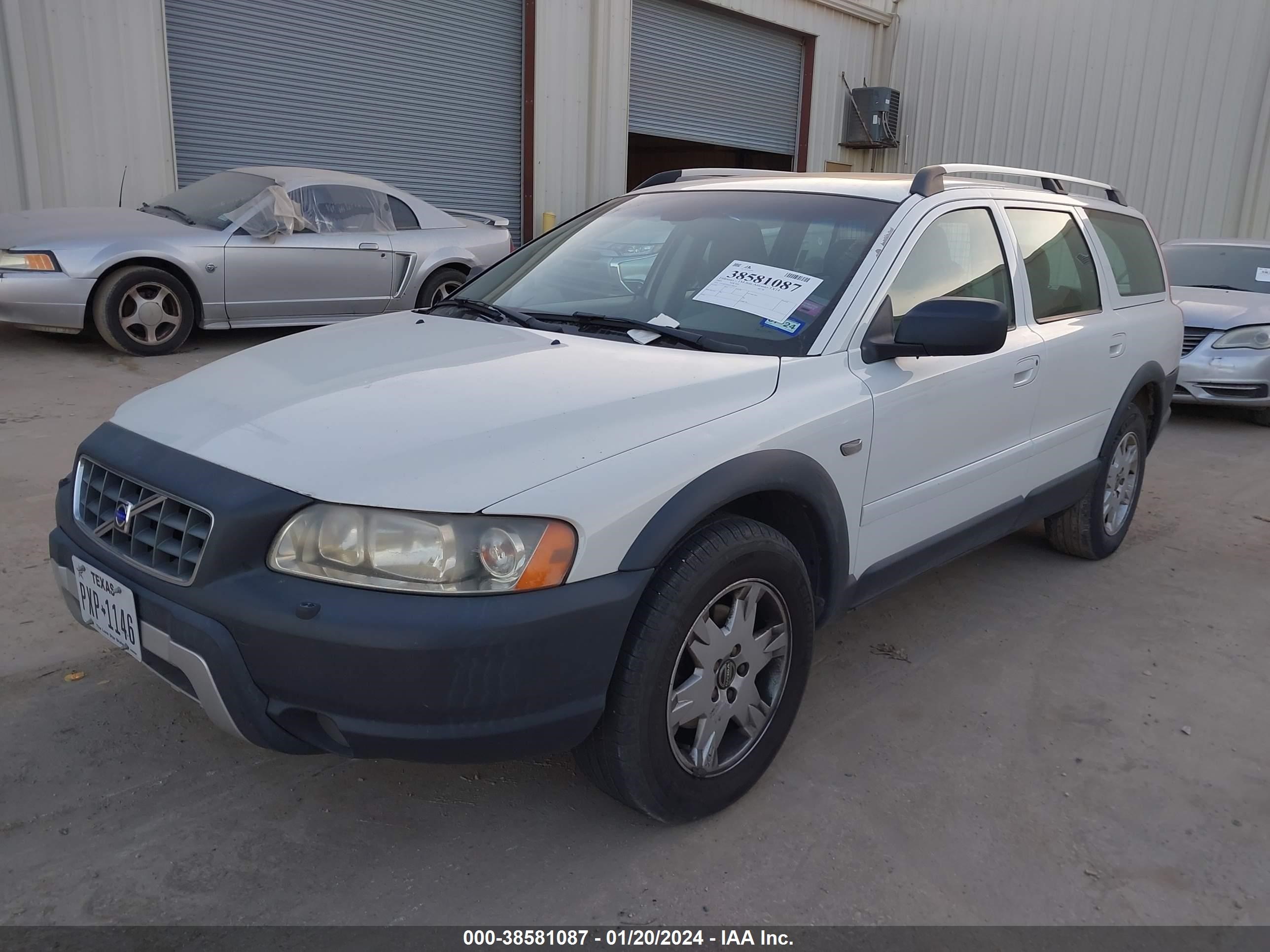 Photo 1 VIN: YV1SZ592651188339 - VOLVO XC70 