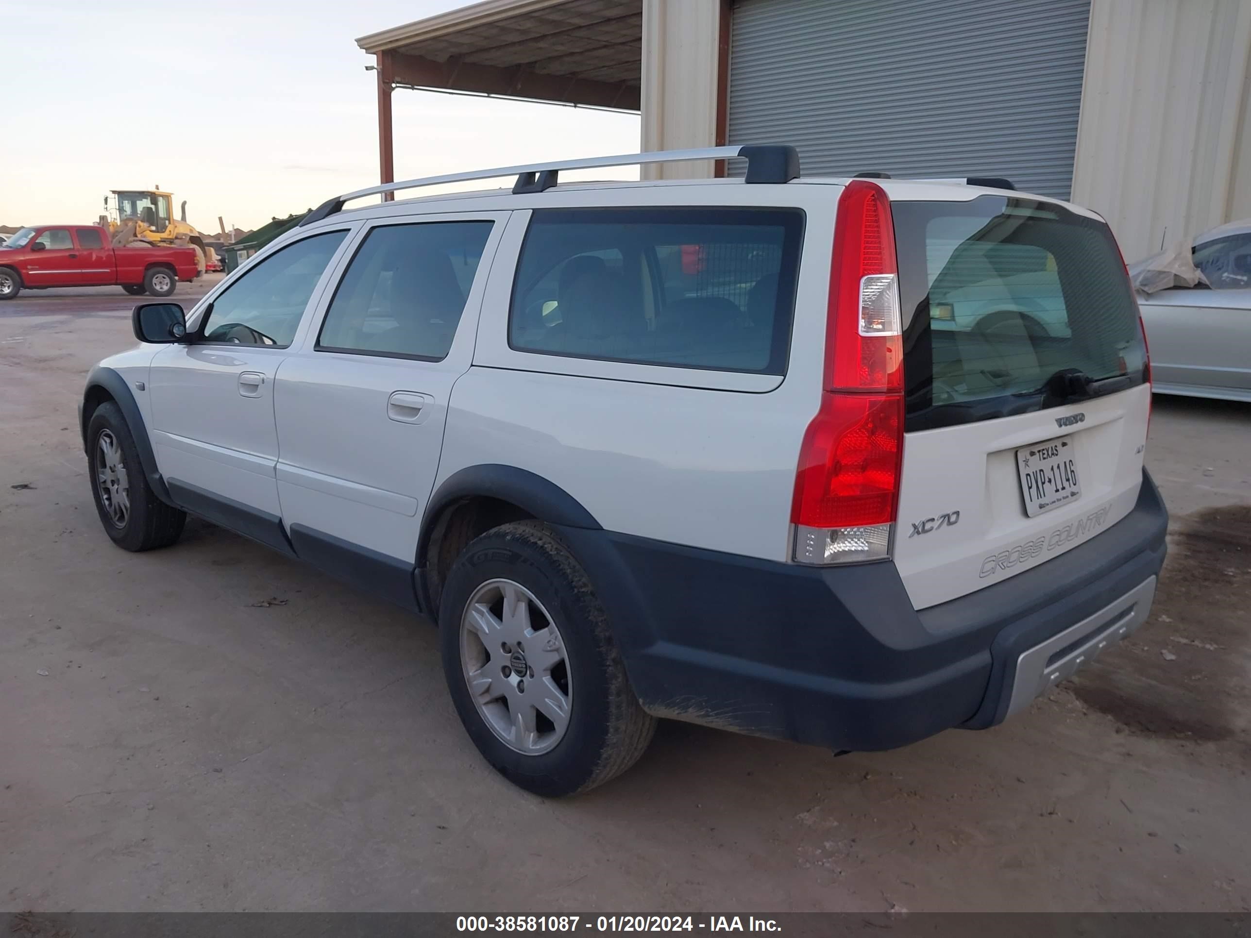 Photo 2 VIN: YV1SZ592651188339 - VOLVO XC70 