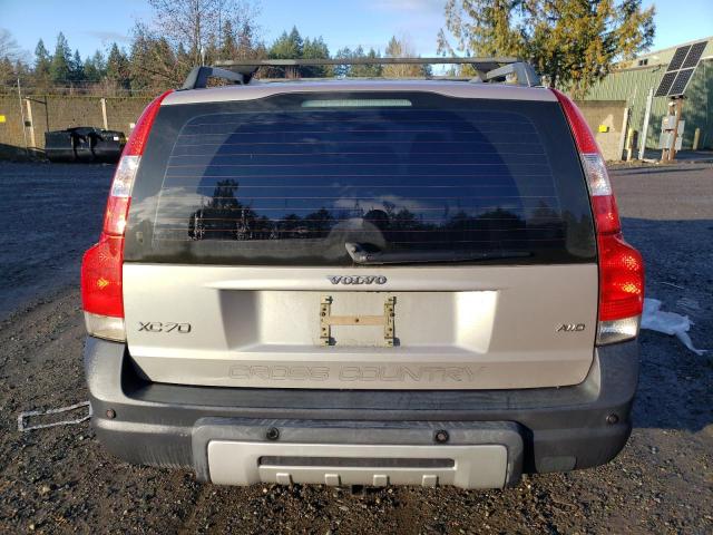 Photo 5 VIN: YV1SZ592751191413 - VOLVO XC70 