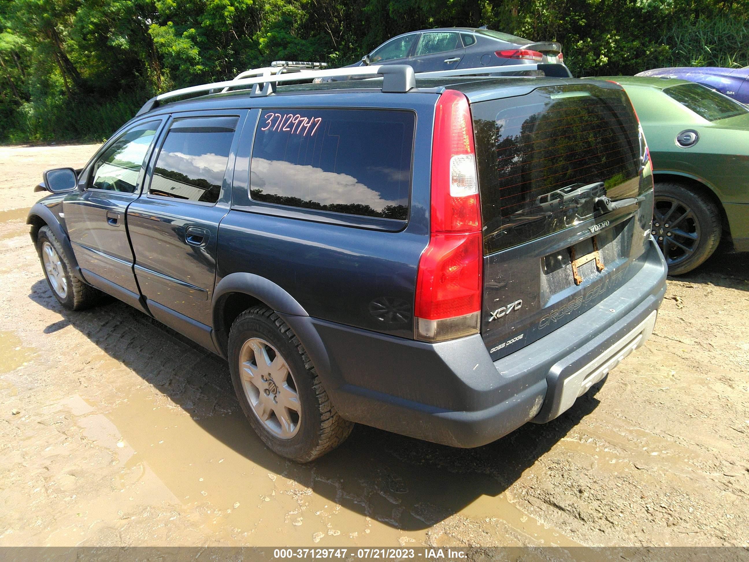 Photo 2 VIN: YV1SZ592851186835 - VOLVO XC70 