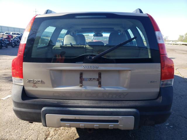 Photo 5 VIN: YV1SZ592851187421 - VOLVO XC70 