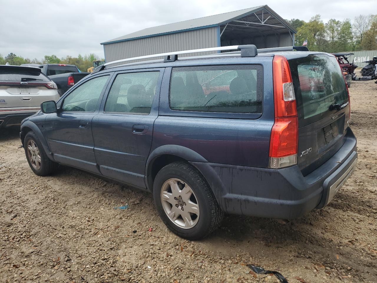 Photo 1 VIN: YV1SZ592851197785 - VOLVO XC70 