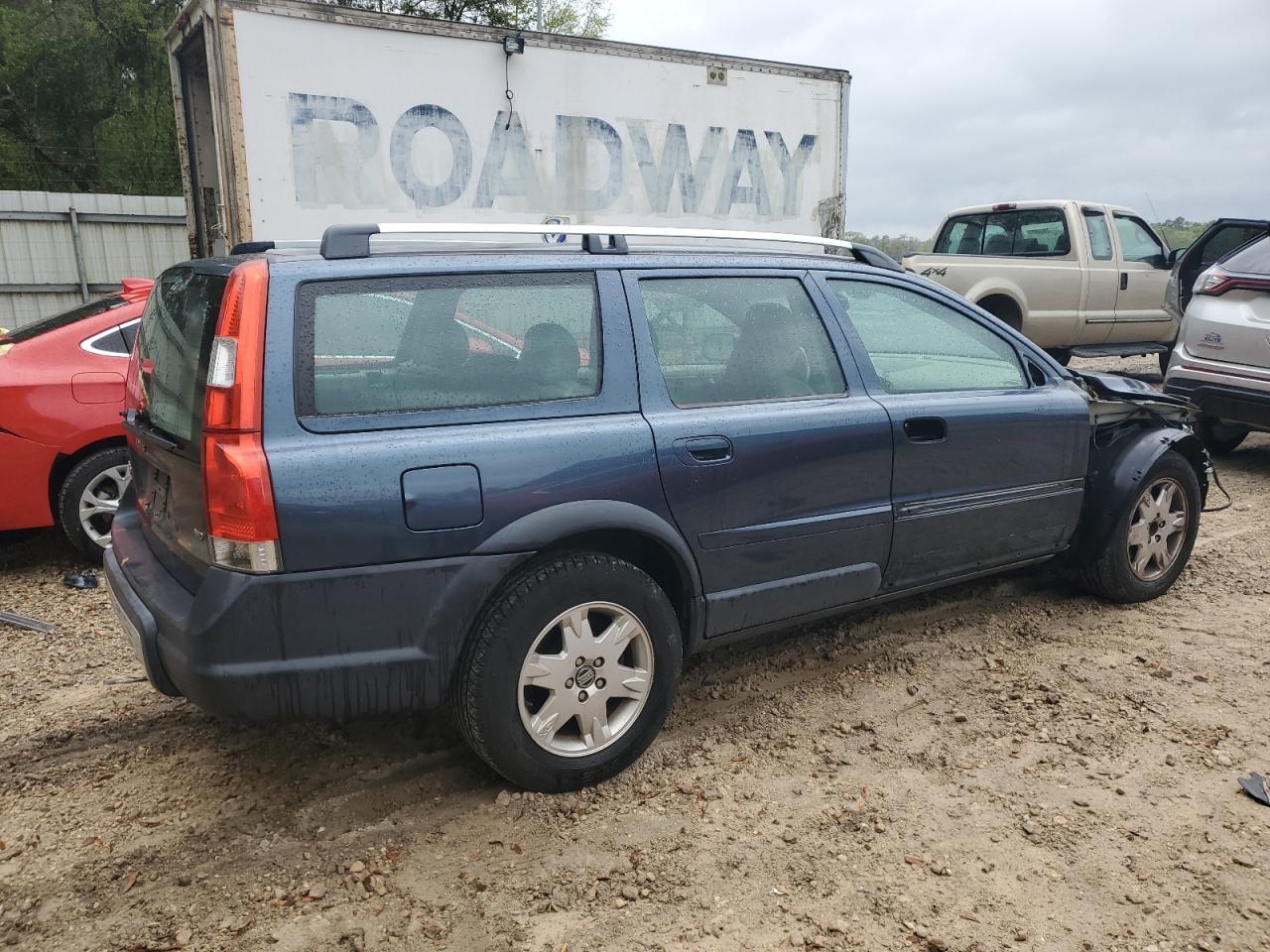 Photo 2 VIN: YV1SZ592851197785 - VOLVO XC70 