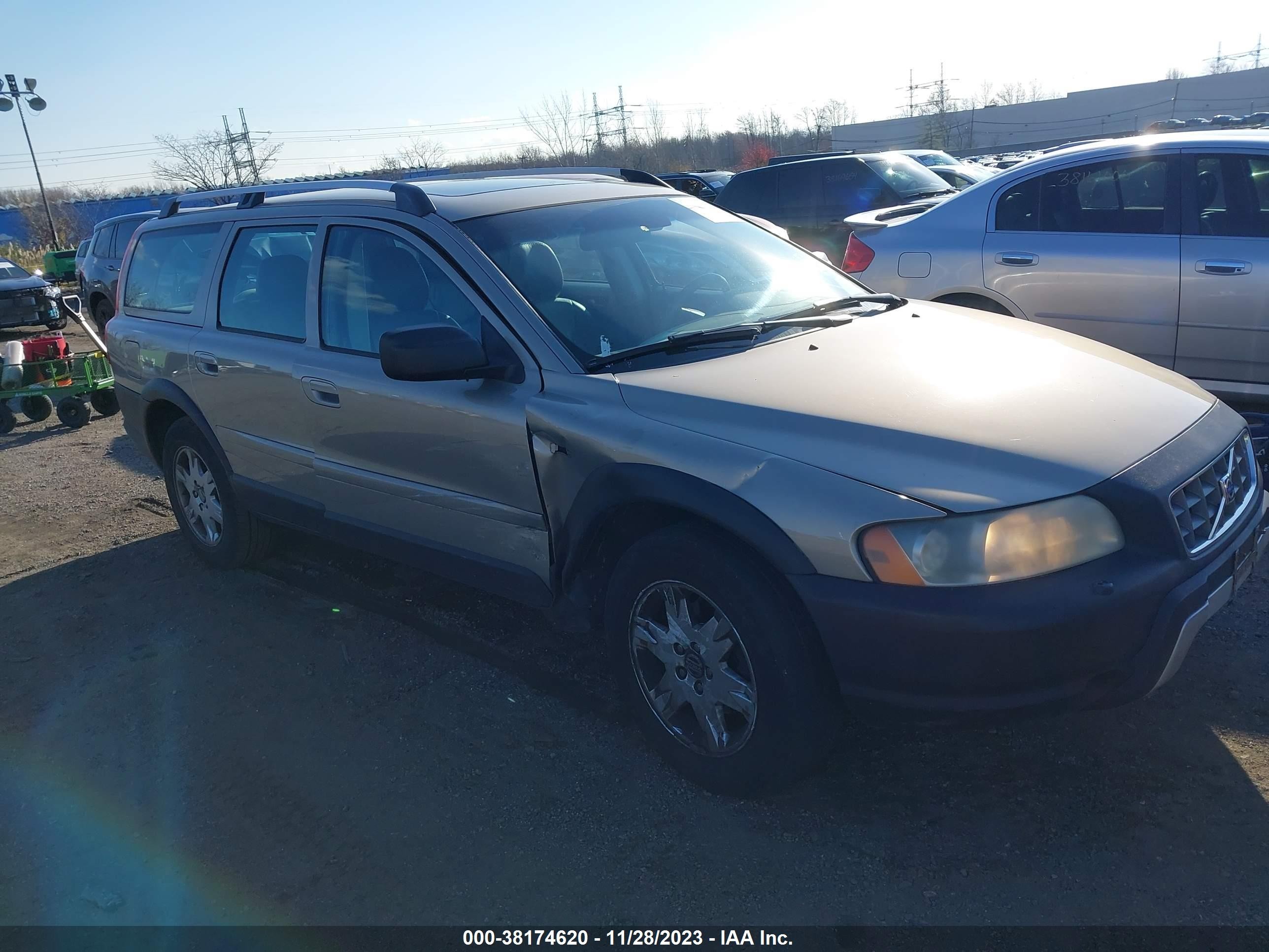 Photo 0 VIN: YV1SZ592951195754 - VOLVO XC70 