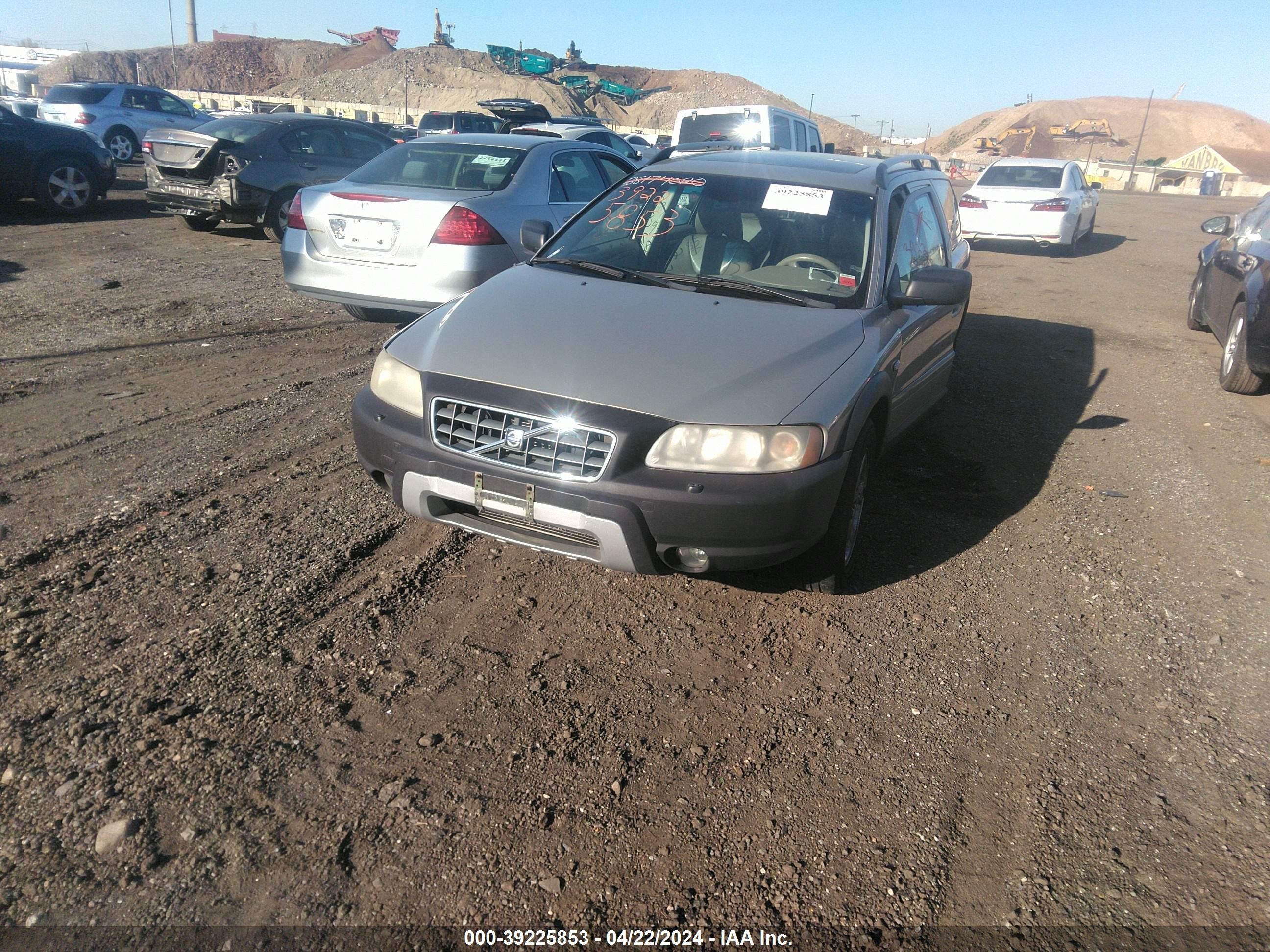 Photo 2 VIN: YV1SZ592951195754 - VOLVO XC70 