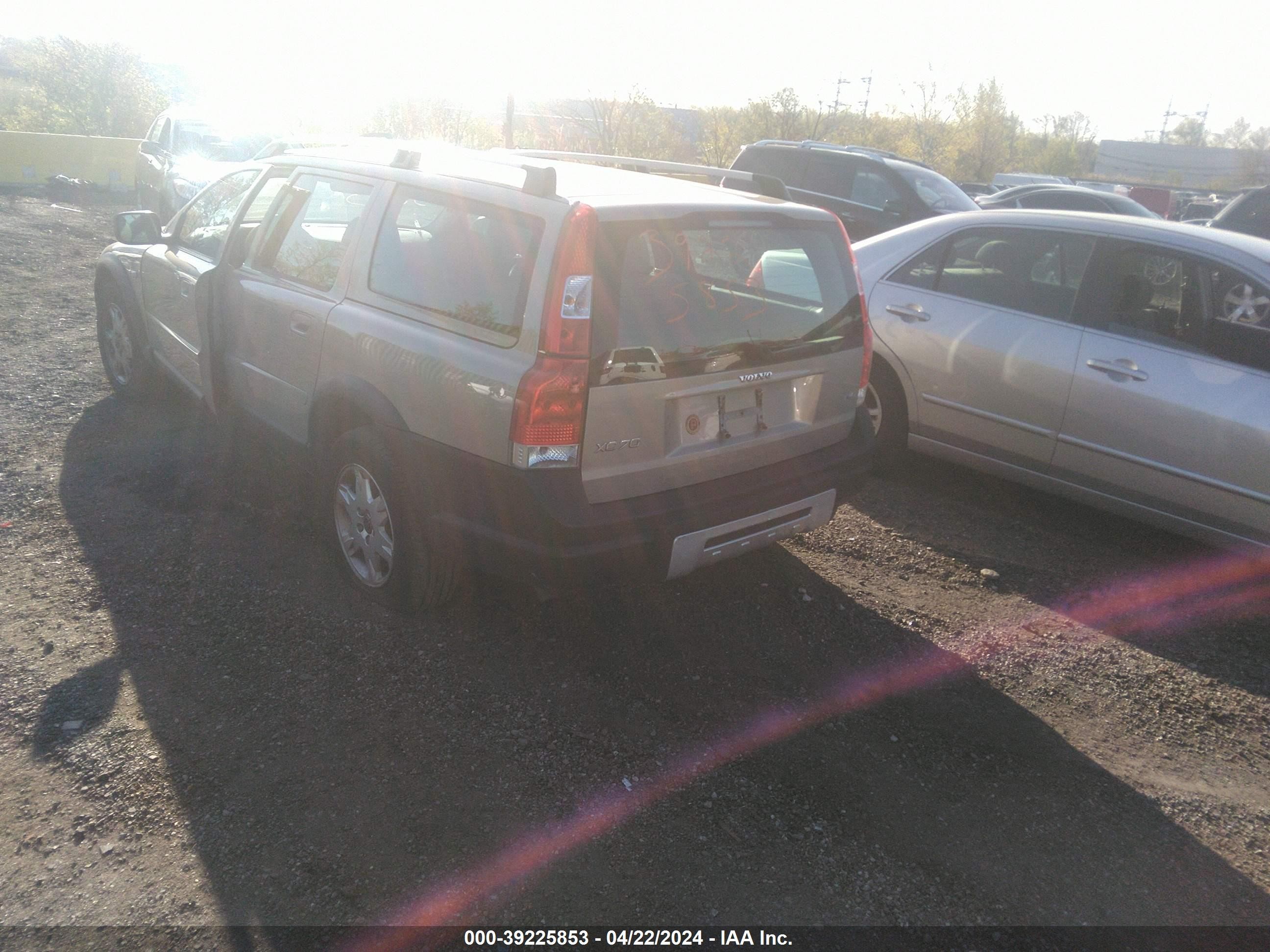 Photo 3 VIN: YV1SZ592951195754 - VOLVO XC70 