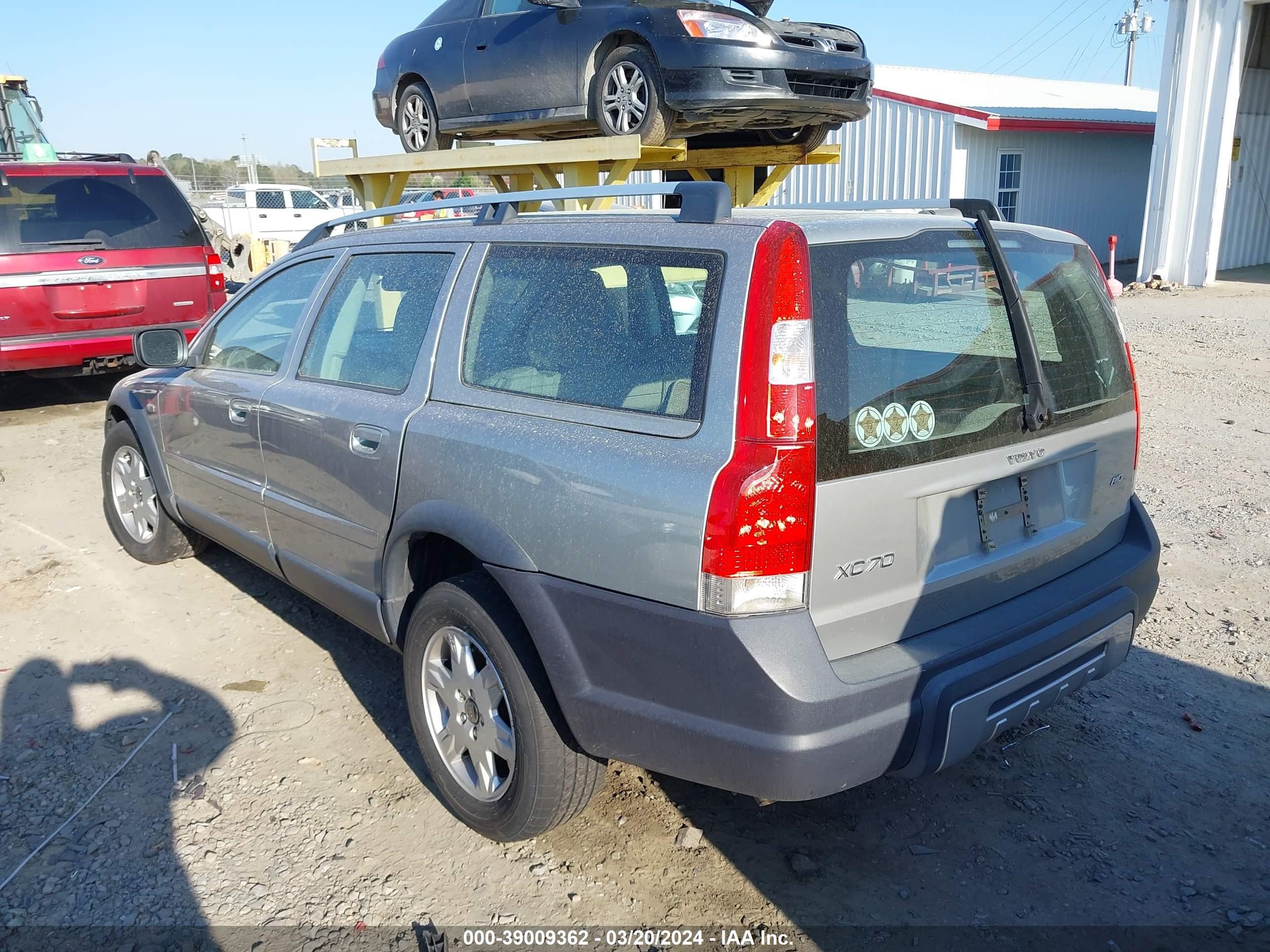 Photo 2 VIN: YV1SZ592951200421 - VOLVO XC70 