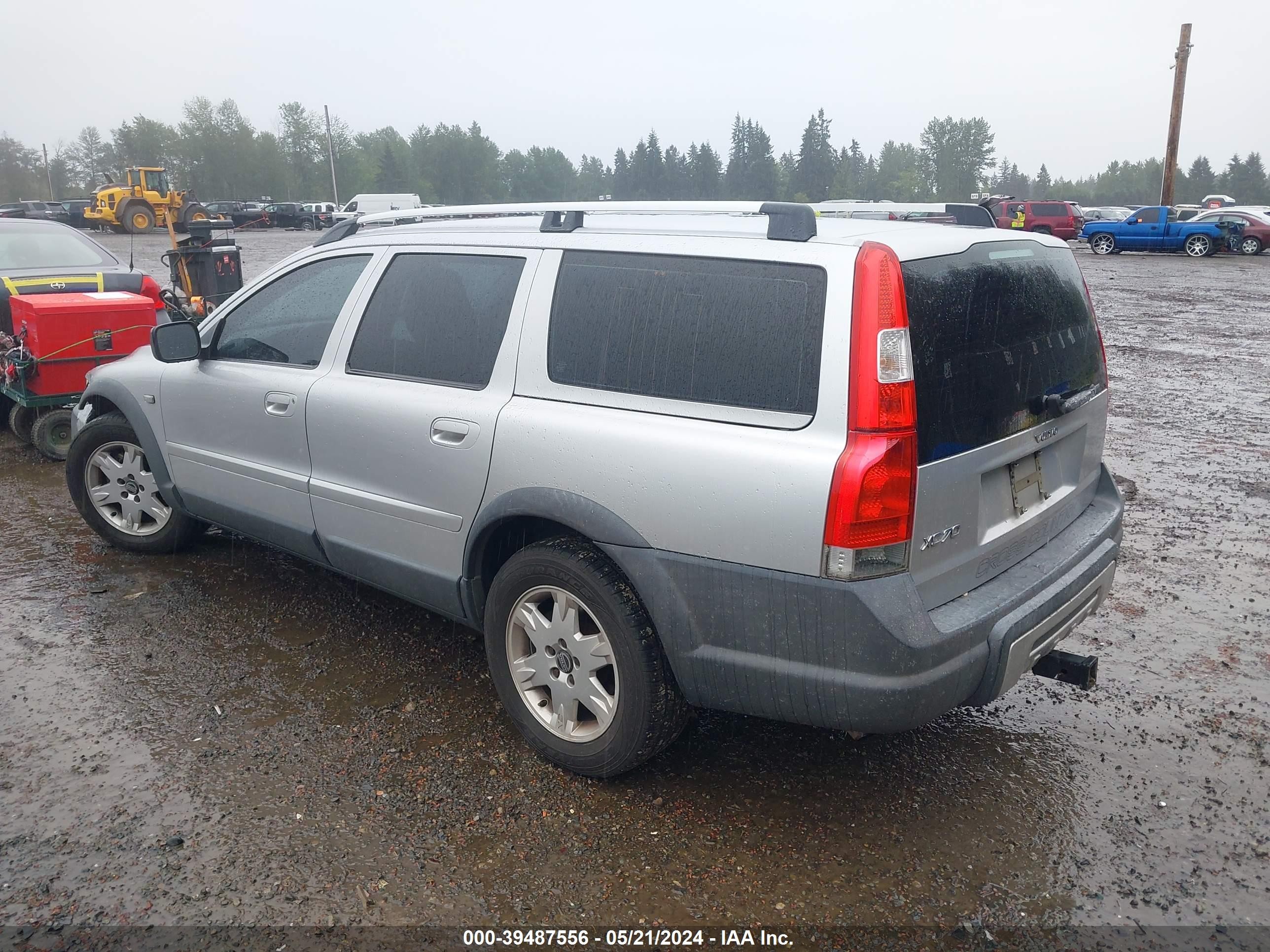 Photo 2 VIN: YV1SZ592X51180406 - VOLVO XC70 