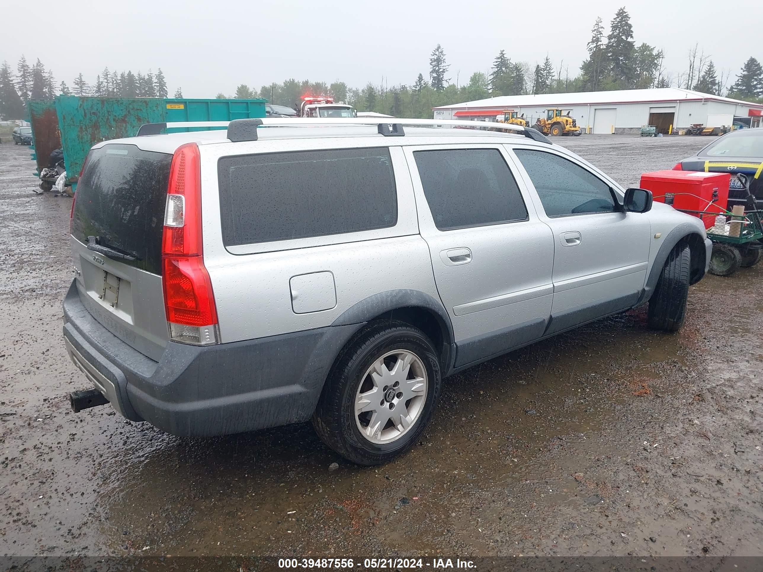 Photo 3 VIN: YV1SZ592X51180406 - VOLVO XC70 