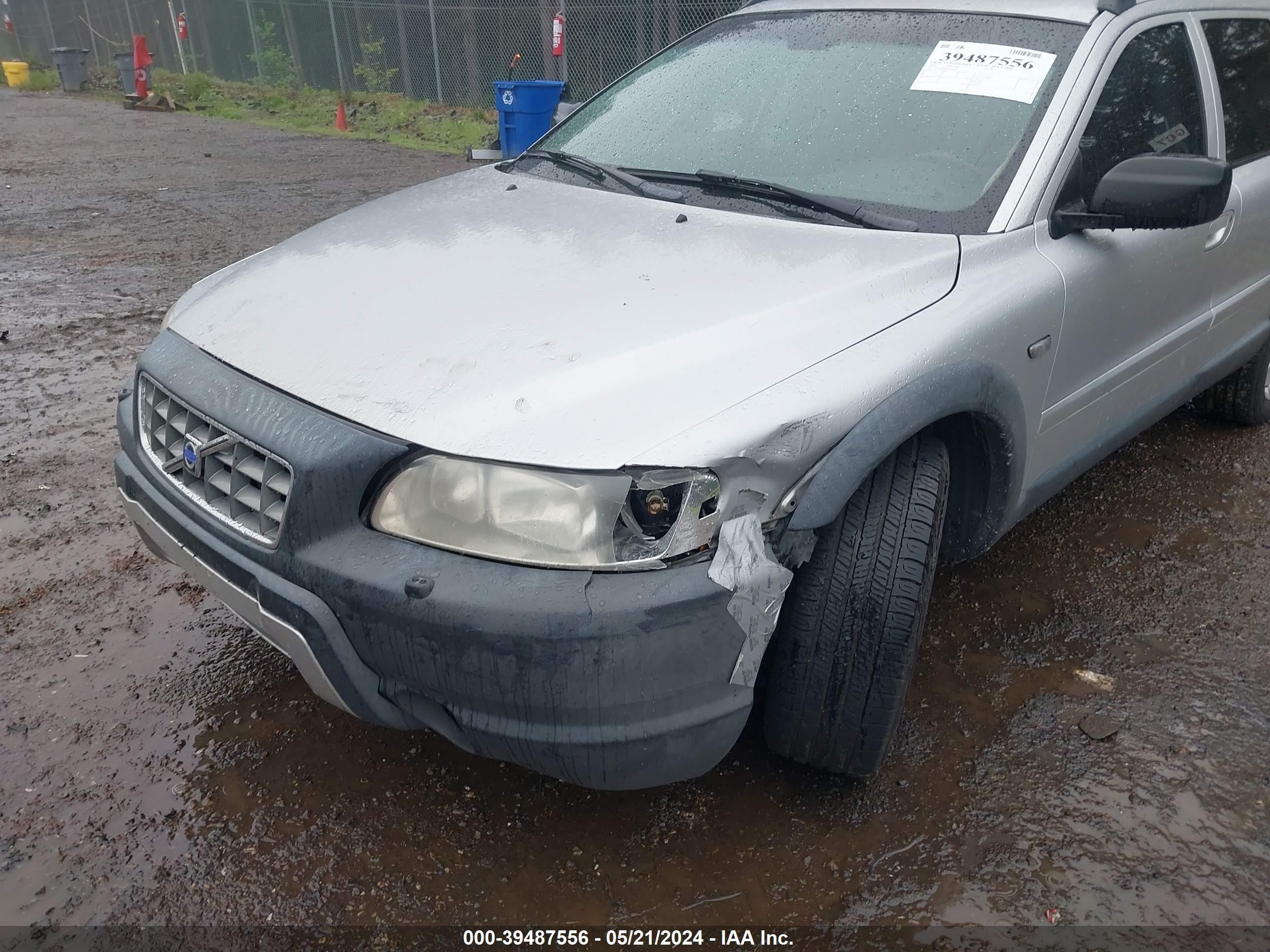 Photo 5 VIN: YV1SZ592X51180406 - VOLVO XC70 