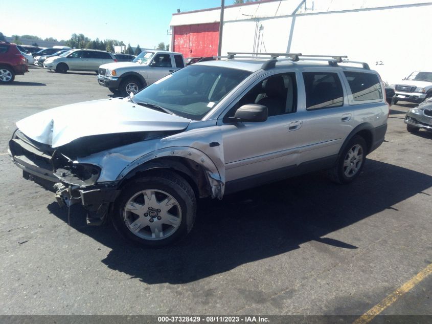 Photo 1 VIN: YV1SZ592X51200668 - VOLVO XC70 