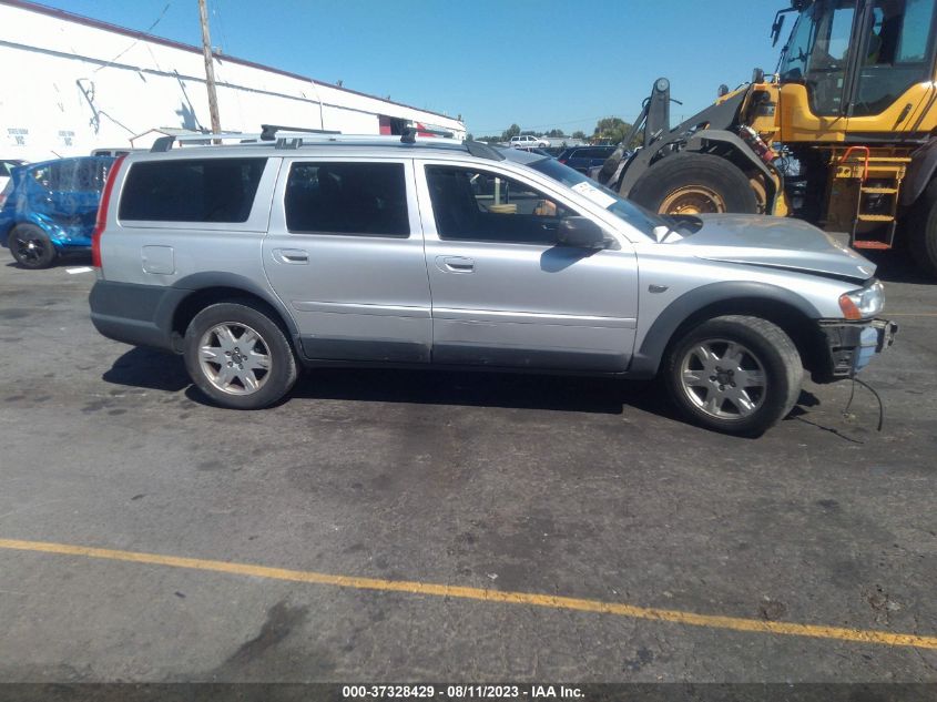 Photo 12 VIN: YV1SZ592X51200668 - VOLVO XC70 