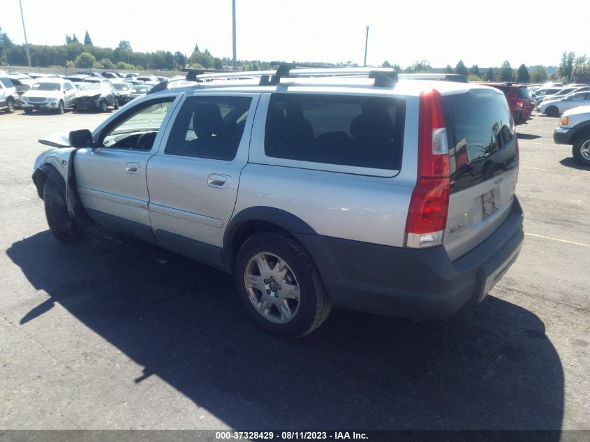 Photo 2 VIN: YV1SZ592X51200668 - VOLVO XC70 