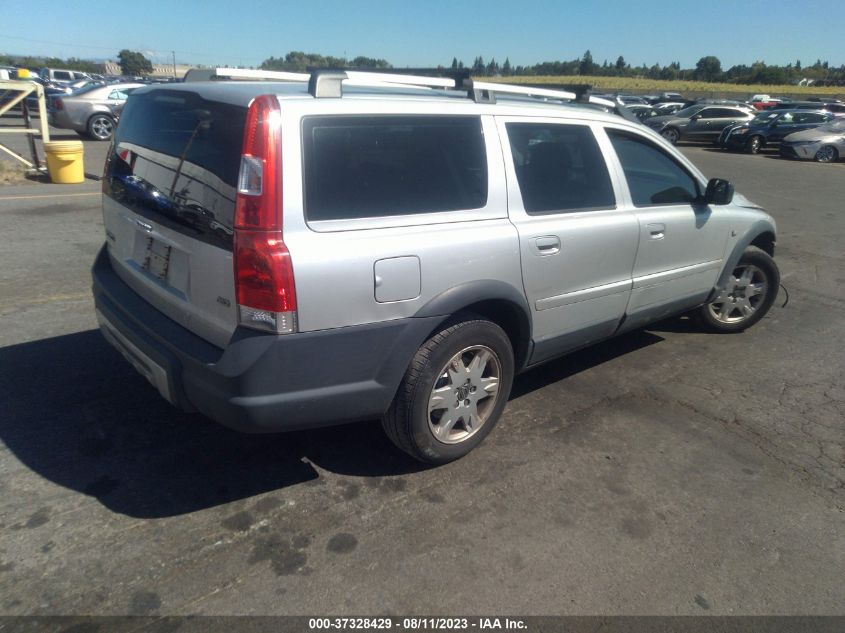 Photo 3 VIN: YV1SZ592X51200668 - VOLVO XC70 