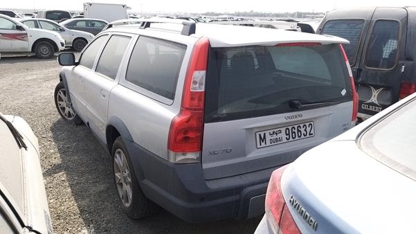 Photo 5 VIN: YV1SZ595071282133 - VOLVO XC 70 