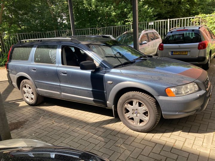 Photo 15 VIN: YV1SZ595751201985 - VOLVO XC70 