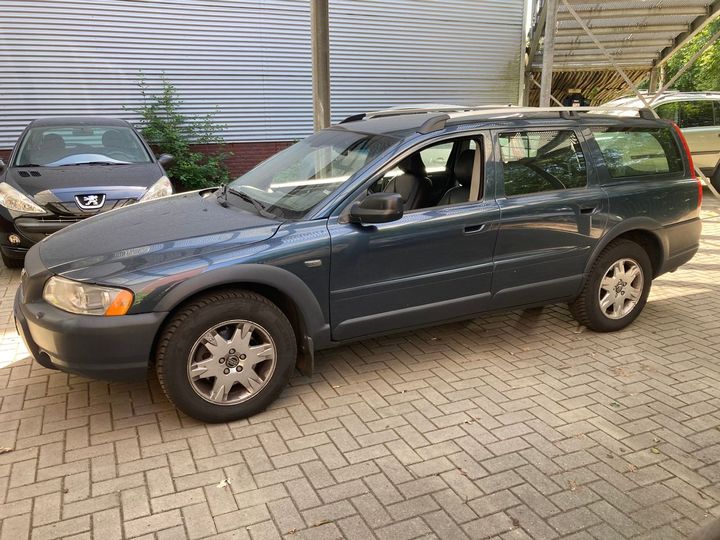 Photo 9 VIN: YV1SZ595751201985 - VOLVO XC70 