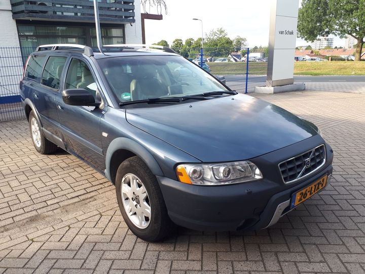 Photo 4 VIN: YV1SZ595761216687 - VOLVO XC70 