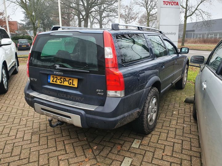 Photo 11 VIN: YV1SZ595761235232 - VOLVO XC70 